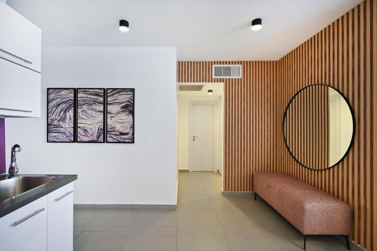 Spacious 3Br On Frishman Beach By Holyguest Tel Aviv Esterno foto