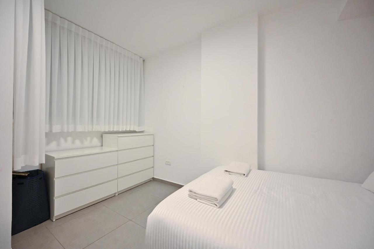Spacious 3Br On Frishman Beach By Holyguest Tel Aviv Esterno foto